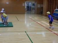 ９，２体育館でしっぽとり（５）２