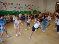 ９.9　ココナっつの踊り