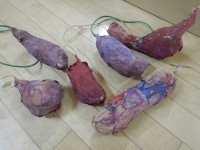 ５歳芋ほりごっこ２