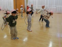 縄跳び教室３