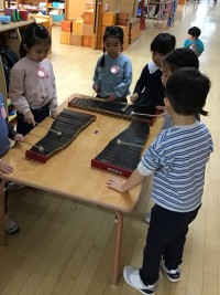 コンサートごっこ２