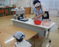 カレーの調理