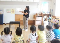 読み聞かせ
